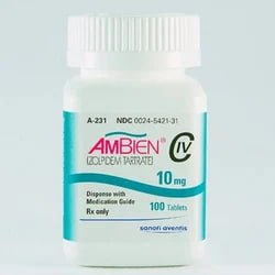 Buy AMBIEN (ZOLPIDEM 10MG) Online